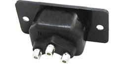 Conector EX1008 para Conexões Elétricas