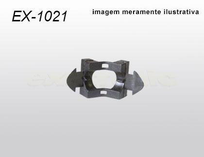 EX-1031 Passa Fios em PVC com Trava