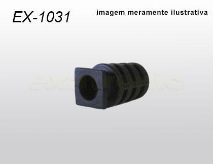 EX-1031 Passa Fios em PVC com Trava