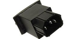 Conector EX1411 para Montagem Elétrica