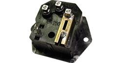 Conector EX2510F para Fixação