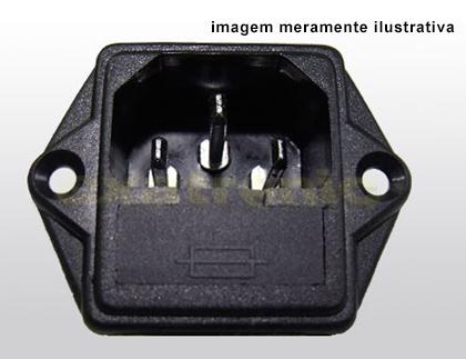 Conector EX2510F para Fixação
