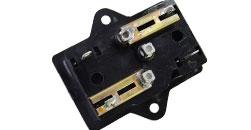 Conector EX2550 para Sistemas Elétricos