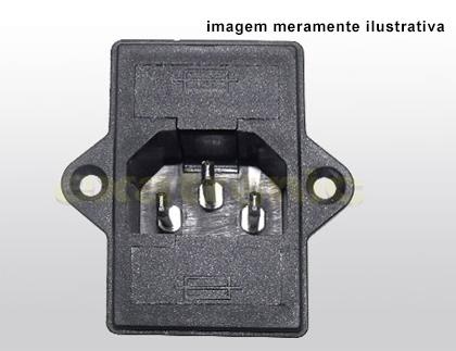 Conector EX2550 para Sistemas Elétricos