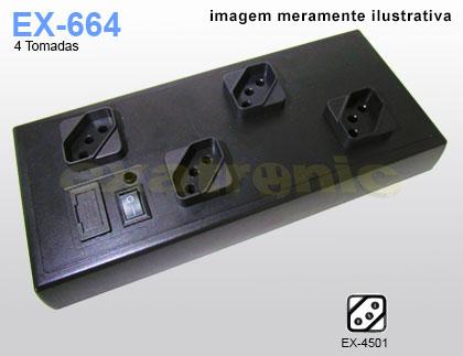 TABLETS + L/D, PORTA FUSÍVEL, LED