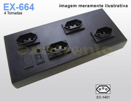 TABLETS + L/D, PORTA FUSÍVEL, LED