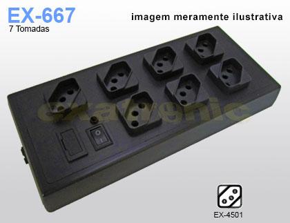 TABLETS + L/D, PORTA FUSÍVEL, LED