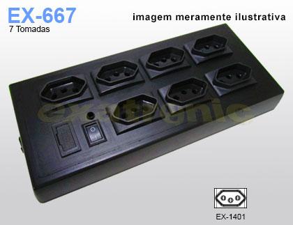 TABLETS + L/D, PORTA FUSÍVEL, LED
