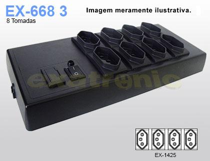 TABLETS + L/D, PORTA FUSÍVEL, LED
