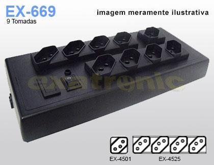 TABLETS + L/D, PORTA FUSÍVEL, LED