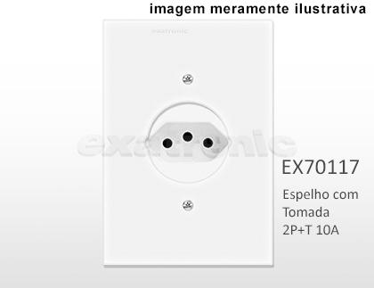 Espelho 70011 para Linha Padrão