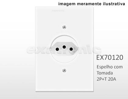 Espelho 70011 para Linha Padrão