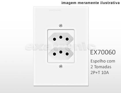Espelho 70012 para Linha Padrão