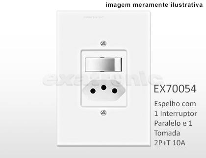 Espelho 70012 para Linha Padrão