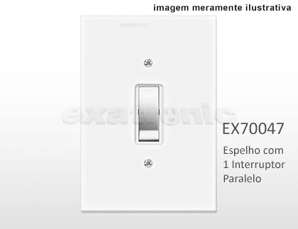 Espelho 70013 para Linha Padrão