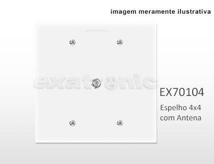 Espelho 70015 para Linha Padrão
