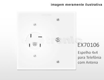 Espelho 70017 para Linha Padrão