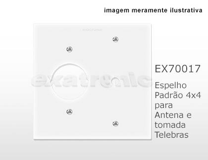 Espelho 70017 para Linha Padrão
