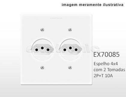 Espelho 70018 para Linha Padrão
