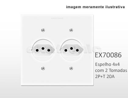 Espelho 70018 para Linha Padrão