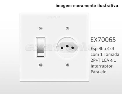 Espelho 70020 para Linha Padrão