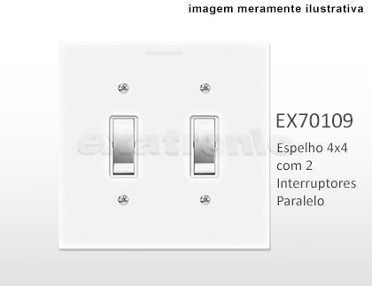 Espelho 70022 para Linha Padrão