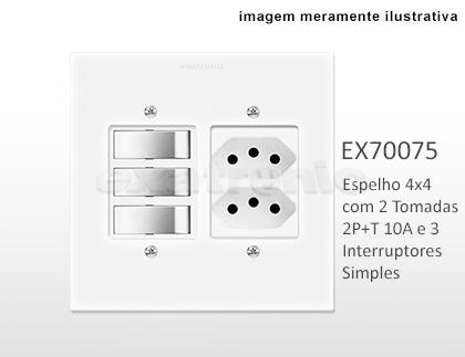 Espelho 70023 para Linha Padrão