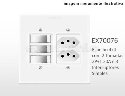 Espelho 70023 para Linha Padrão