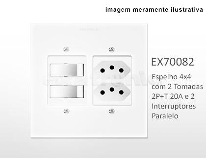Espelho 70023 para Linha Padrão