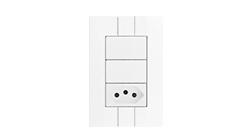 Espelho 80029 para Linha Modular