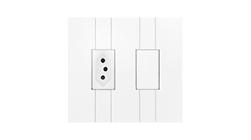 Espelho 80030 para Linha Modular