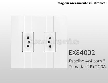 Espelho 80030 para Linha Modular