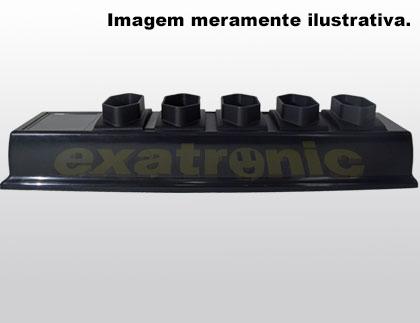 EX-625 Barra Multitomadas com 5 Tomadas 20A
