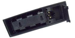 EX-654 Barra Multitomadas com 4 Tomadas 10A
