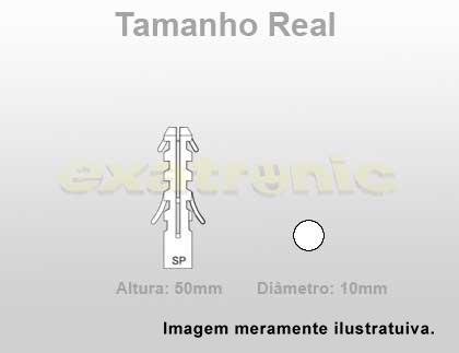 SP-10 Bucha de Fixação Ø 10mm