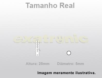 SP-5 Bucha de Fixação Ø 5mm