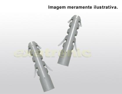SP-6 Bucha de Fixação Ø 6mm
