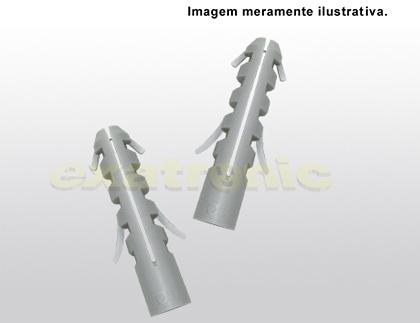 SP-8 Bucha de Fixação Ø 8mm