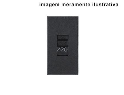 EX-1036 Chave HH com 1 polo para solda e encaixe rápido
