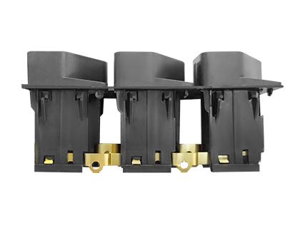 EX-45230 – Tomada Tripla 45° 20A