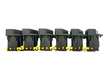 EX-45260 – Tomada Sêxtupla 45° 20A