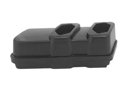 EXB-202 Barra Multitomadas com 2 Tomadas 20/10A
