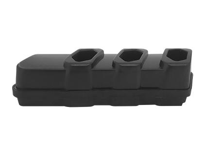 EXB-203 Barra Multitomadas com 3 Tomadas 20/10A