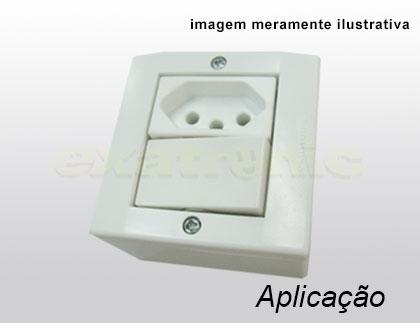 EX-80002 | EX-80003 | EX-80006 Interruptor Modular