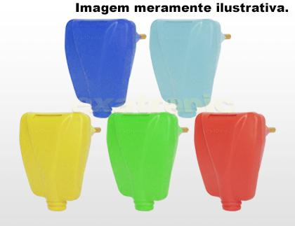 EX-9240M Plugue 90 graus Desmontável 2P 10A