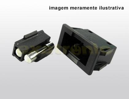 1050 Porta Fusível de Gaveta