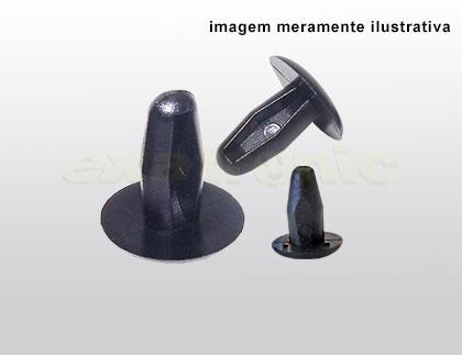 Rebites Plásticos