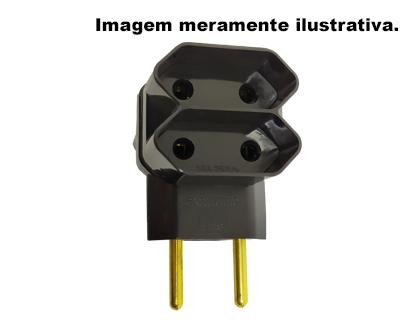 SP-2030 Multiplicador de Tomadas padrão 2P 10A