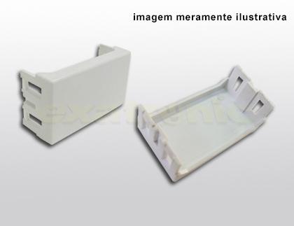 Tampa de Sobrepor para Linha Modular