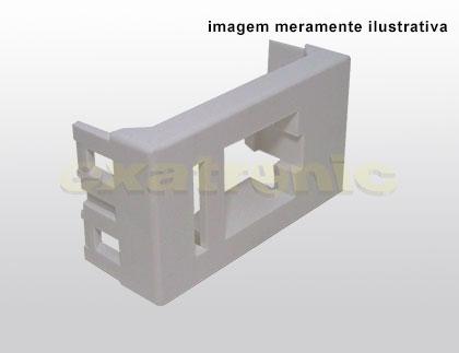 EX-80014 Suporte Modular para RJ45